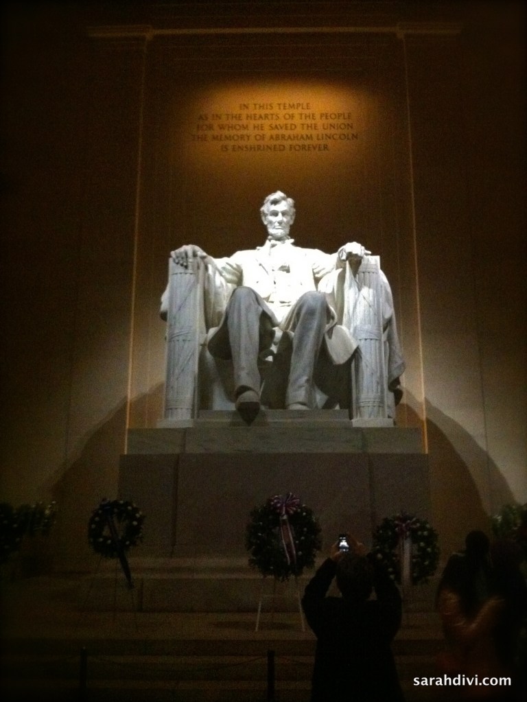 Lincoln Memorial