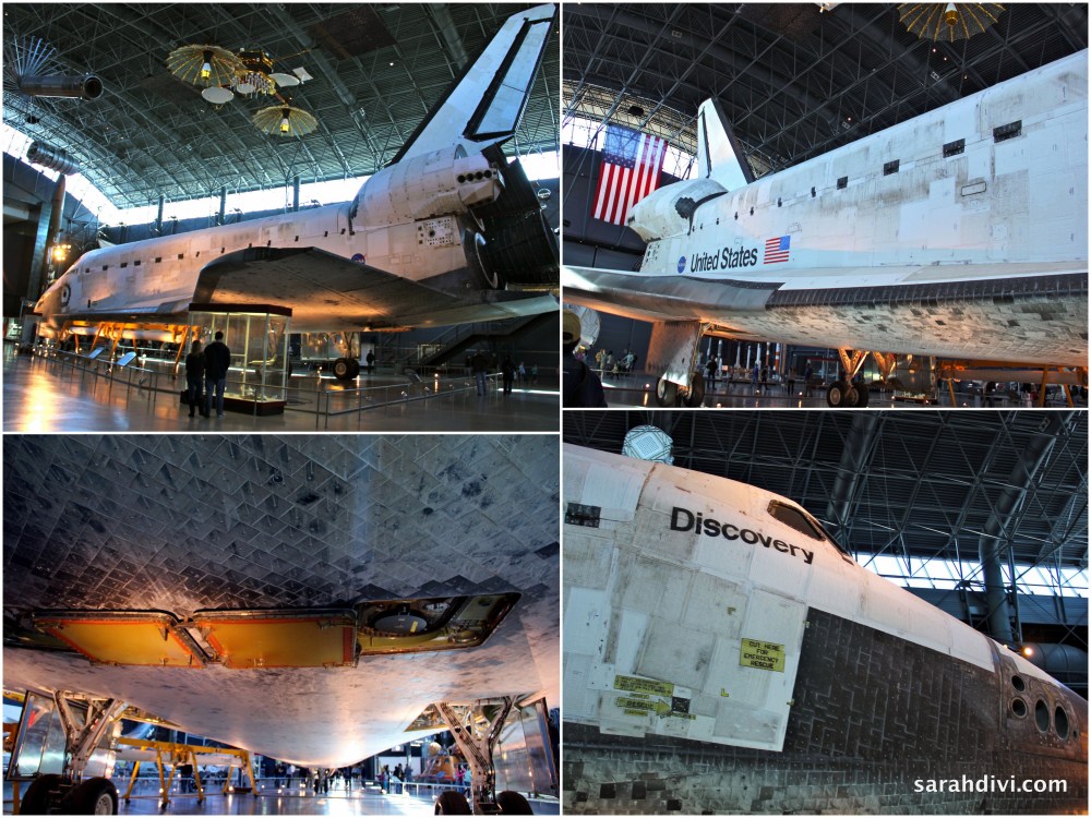 Space Shuttle Discovery