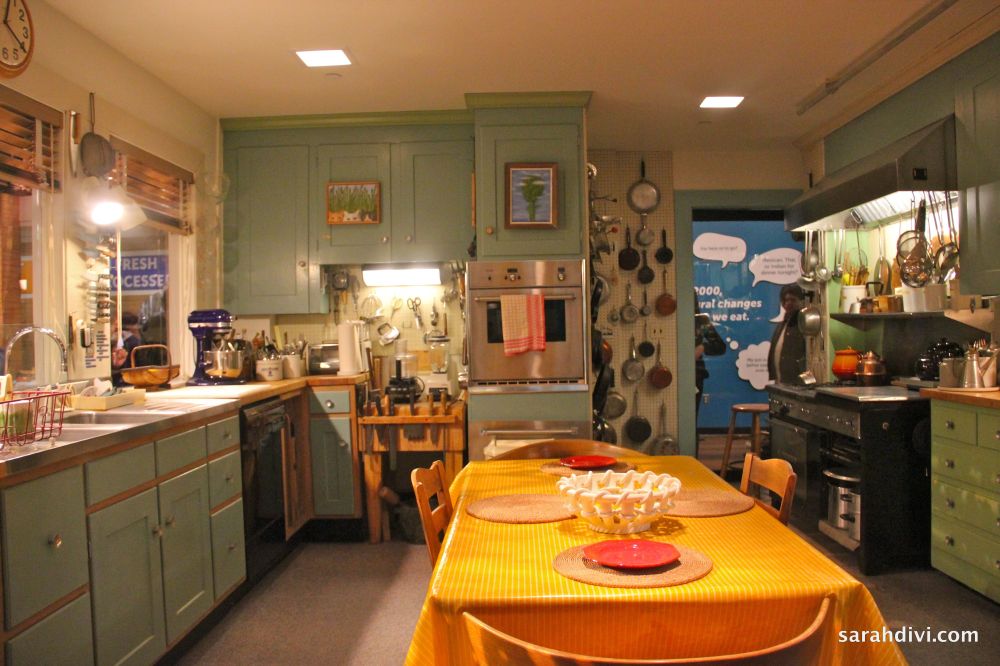 Julia Child's Kitchen