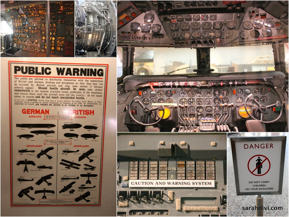 Switches and Warnings